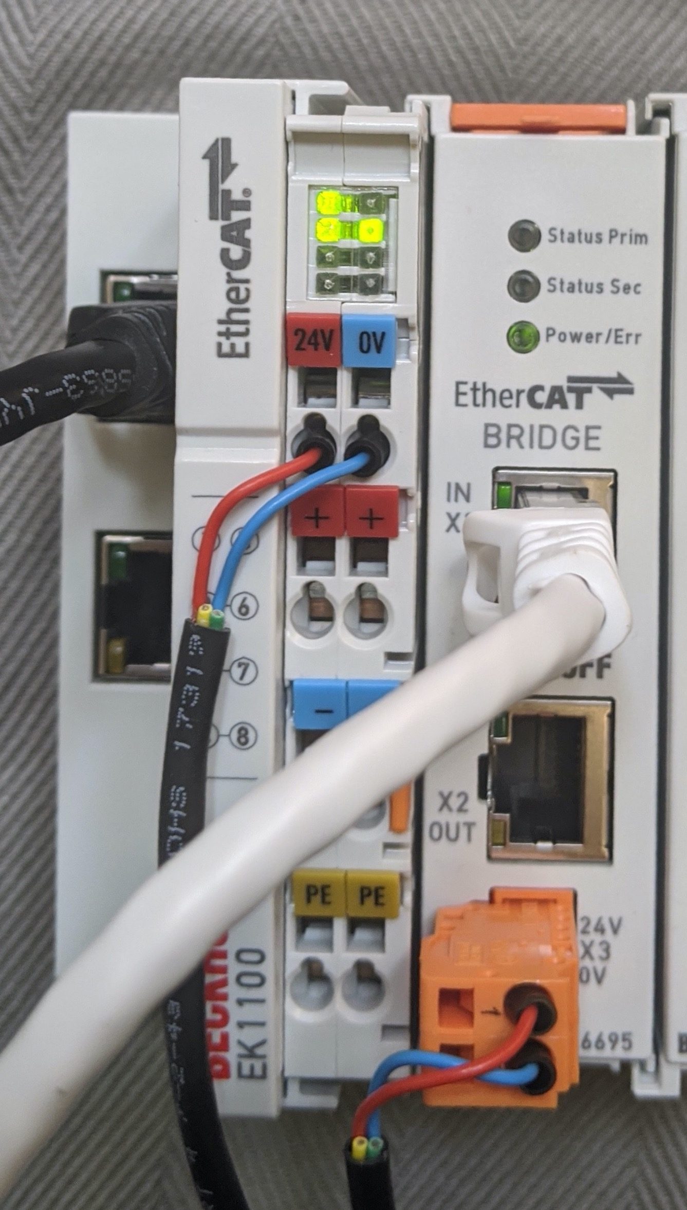 EL6695 module